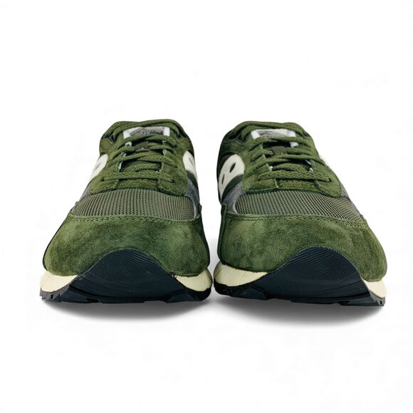 Saucony Shadow 6000 Green Grey Men's Shoes Casual Athletic Sneakers S70441-45 - Picture 5 of 11